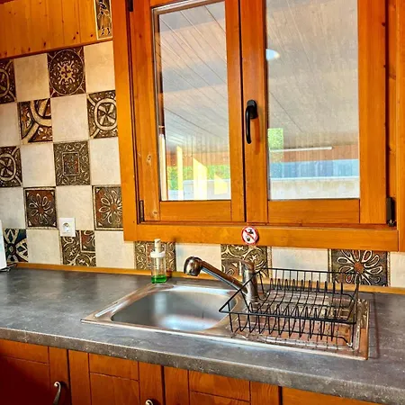 Casa De Madera Holiday home