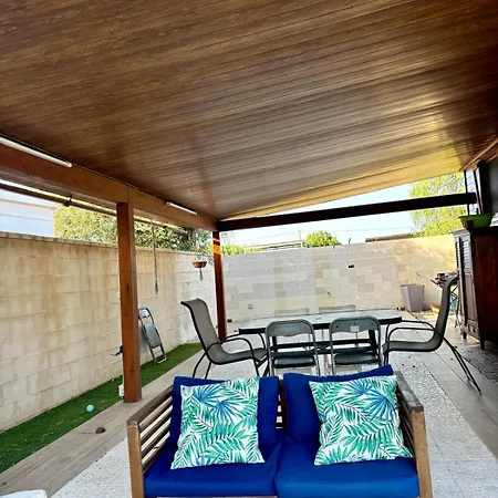 Holiday home Casa De Madera *