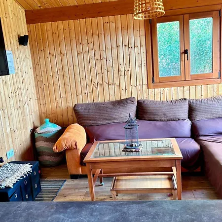 Casa De Madera El Palmar (Andalucia)