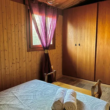 Holiday home Casa De Madera