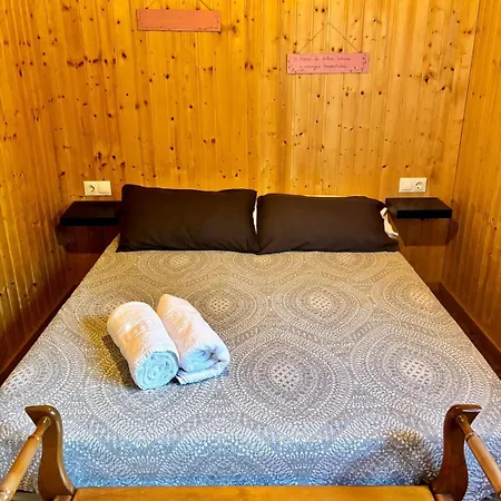 Casa De Madera *